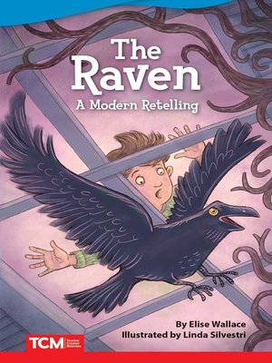 cover image of The Raven: A Modern Retelling Read-Along eBook